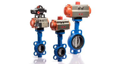 Four advantages of electric butterfly valve