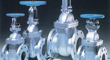 Valve knowledge: Why are the valves arranged this way?