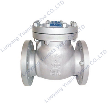 ANSI/API Check Valve