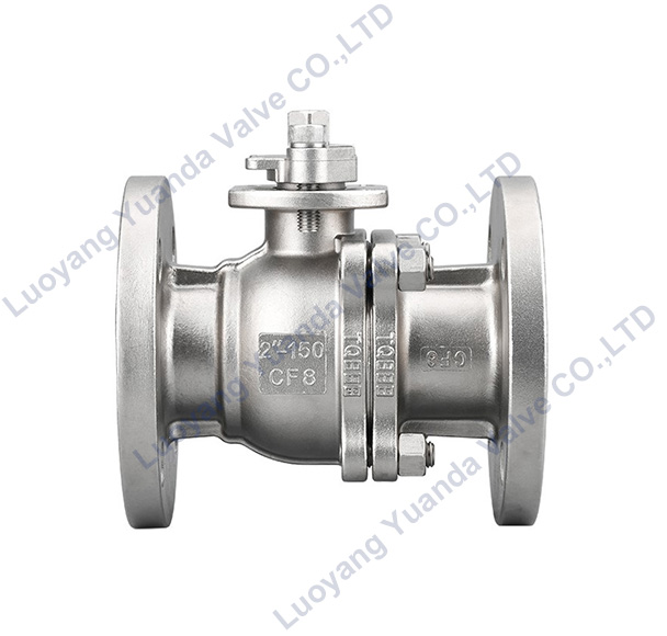 JIS Ball Valve