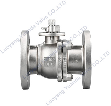 API Ball Valve