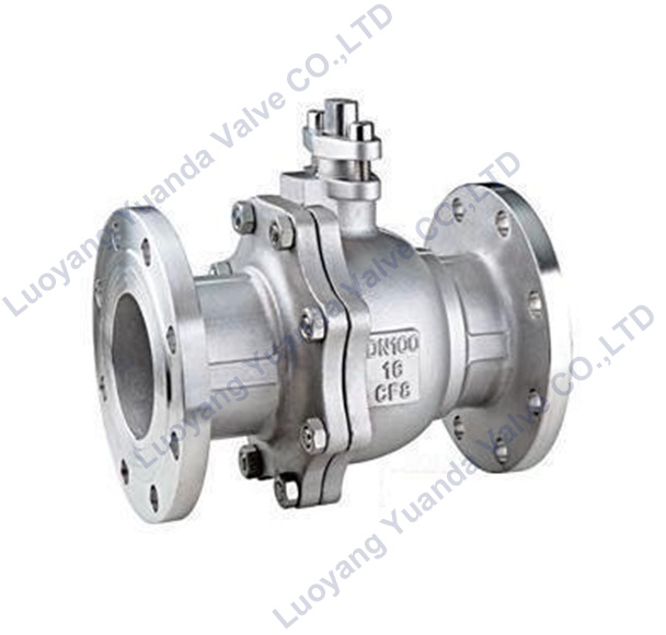 DIN Ball Valve