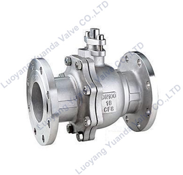 DIN Ball Valve