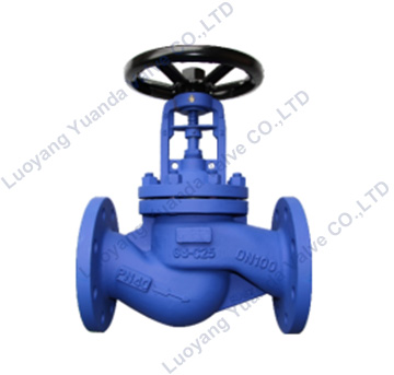 Bellow Globe Valve