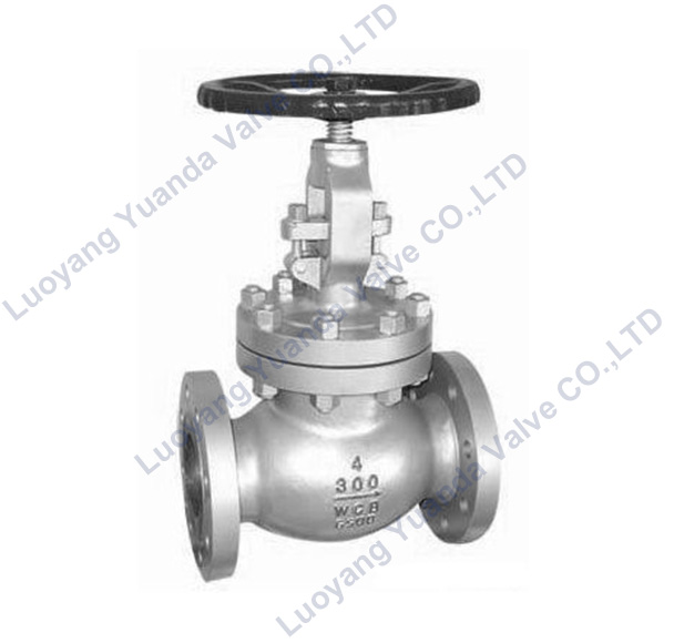 JIS Globe Valve