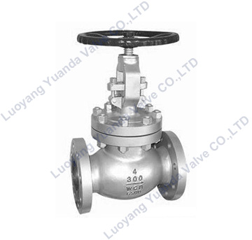 API Globe Valve