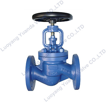 DIN Globe Valve