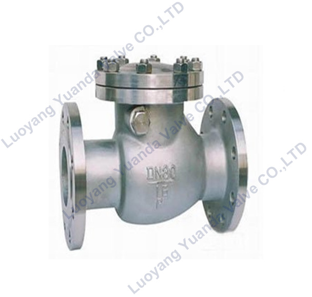 DIN Check Valve