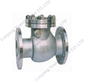 DIN Check Valve