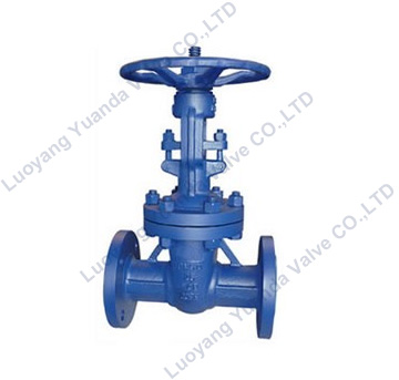 DIN Gate Valve