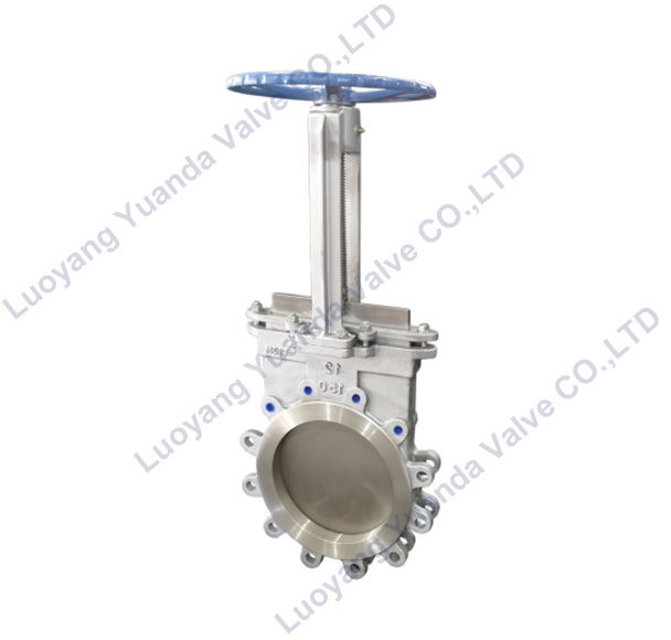 GB Knife Gate Valve