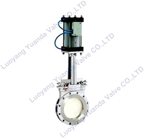 GB Knife Gate Valve