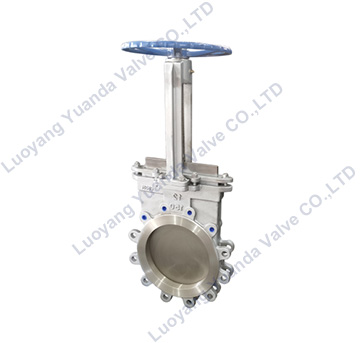 GB Knife Gate Valve