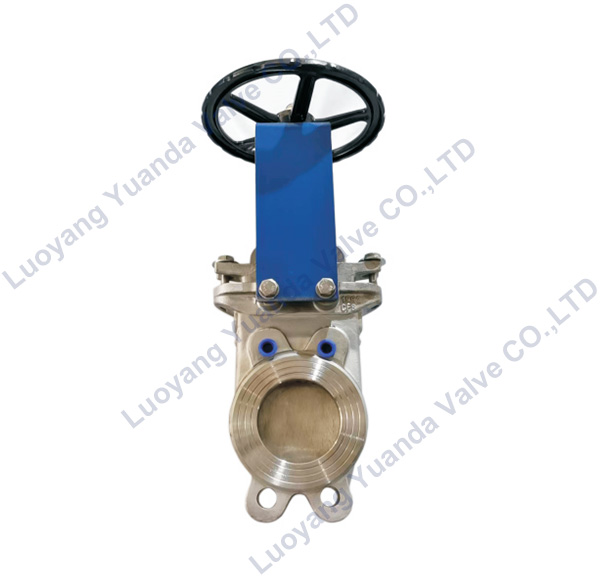 JIS Knife Gate Valve