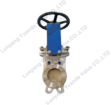 JIS Knife Gate Valve